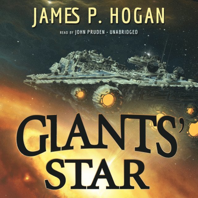 James P. Hogan - Giants' Star, Ljudbok