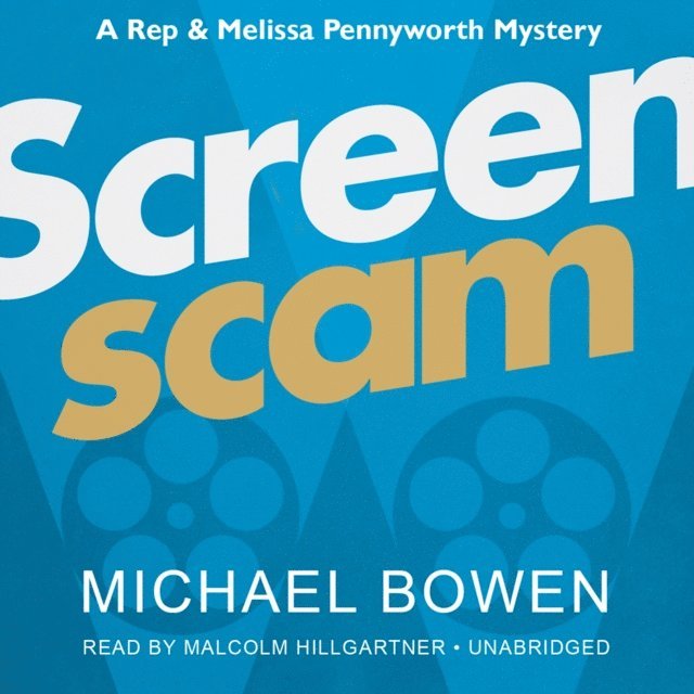 Michael Bowen - Screenscam, Ljudbok