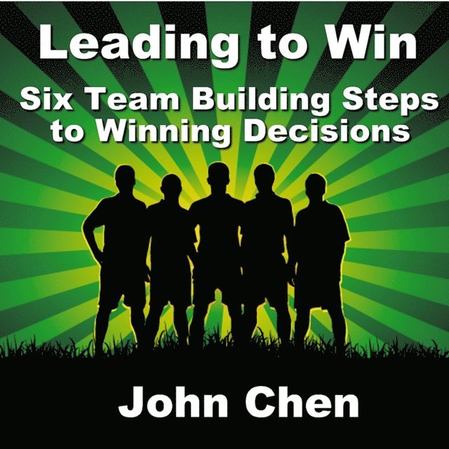 John Chen - Leading to Win, Ljudbok