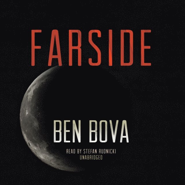 Ben Bova - Farside, Ljudbok