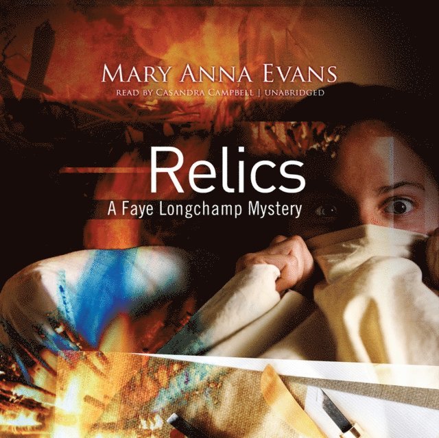 Mary Anna Evans - Relics, Ljudbok