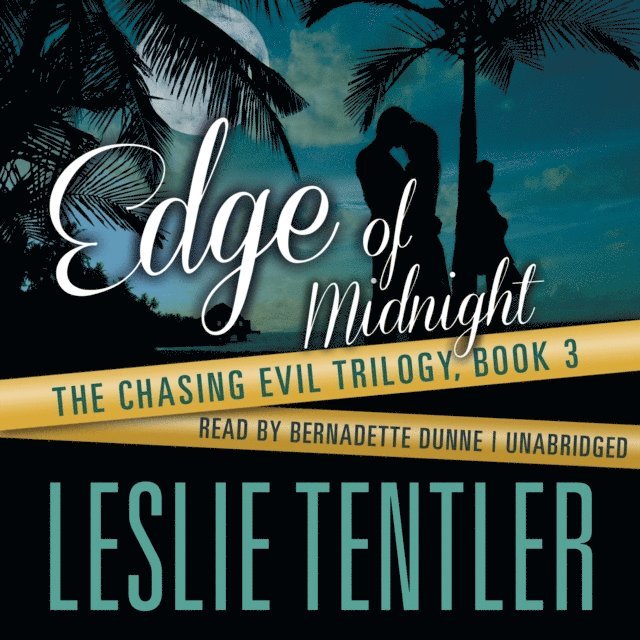 Leslie Tentler - Edge of Midnight, Ljudbok