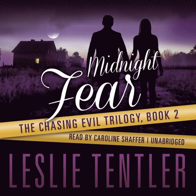Leslie Tentler - Midnight Fear, Ljudbok