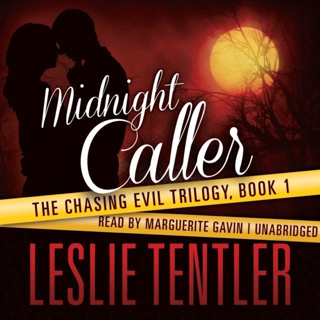 Leslie Tentler - Midnight Caller, Ljudbok