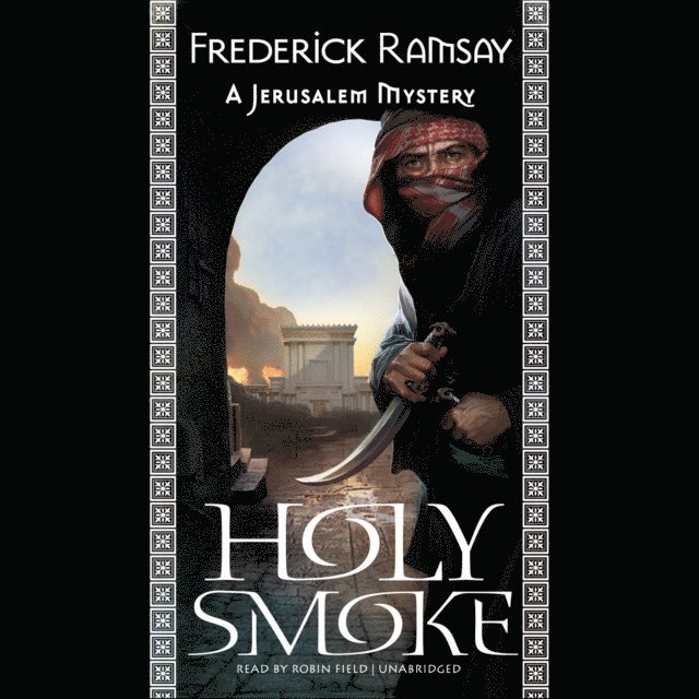 Frederick Ramsay - Holy Smoke, Ljudbok