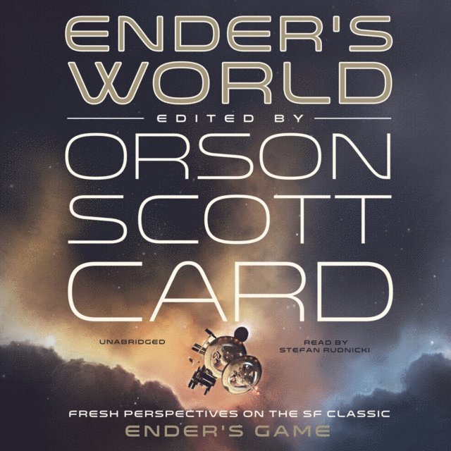 Orson Scott Card, Stefan Rudnicki - Ender's World, Ljudbok