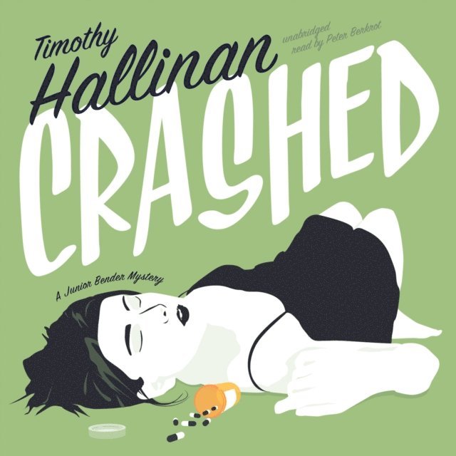 Timothy Hallinan - Crashed, Ljudbok
