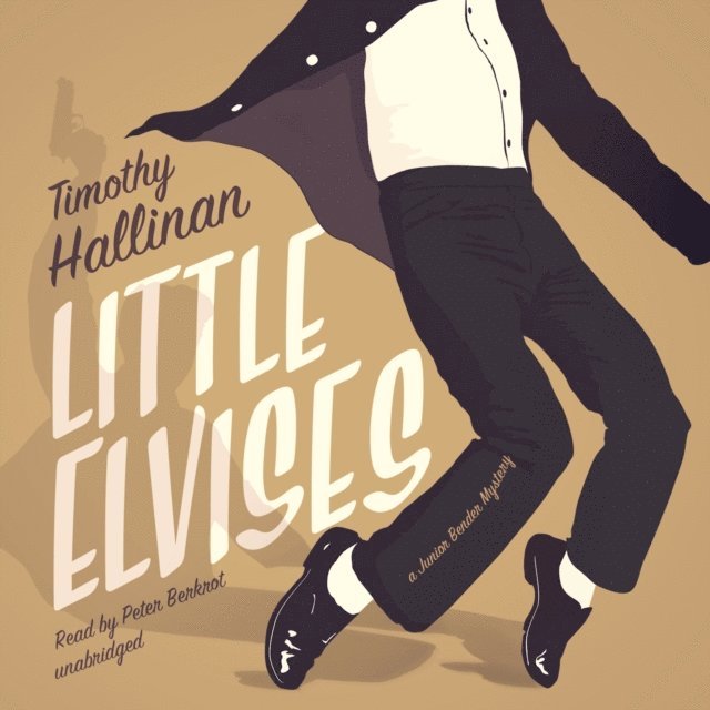Timothy Hallinan - Little Elvises, Ljudbok