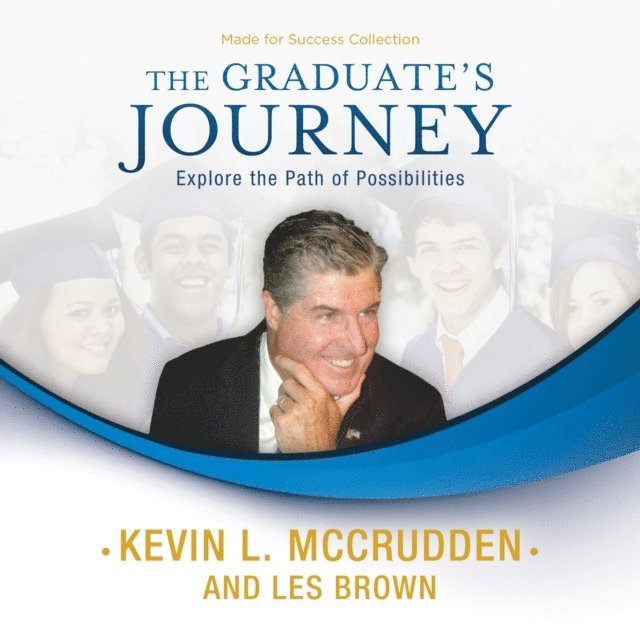 Made for Success - Graduate's Journey, Ljudbok