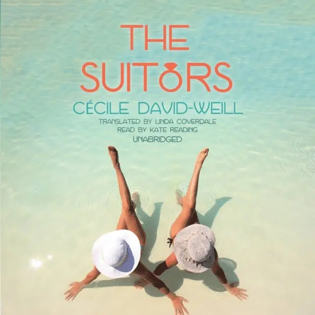 Cecile David-Weill - Suitors, Ljudbok. Tillgänglighet: Lägg i varukorg