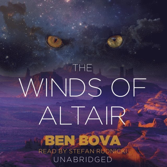 Ben Bova - Winds of Altair, Ljudbok