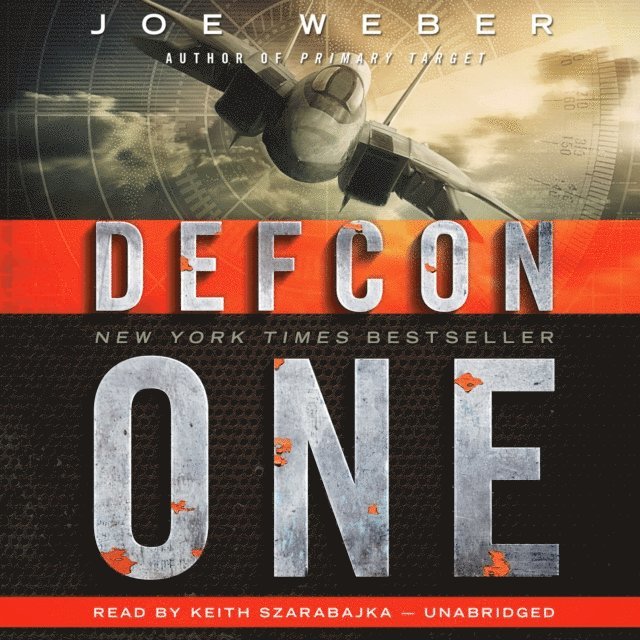 Joe Weber - DEFCON One, Ljudbok