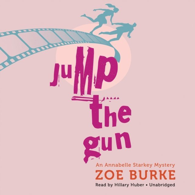 Zoe Burke - Jump the Gun, Ljudbok