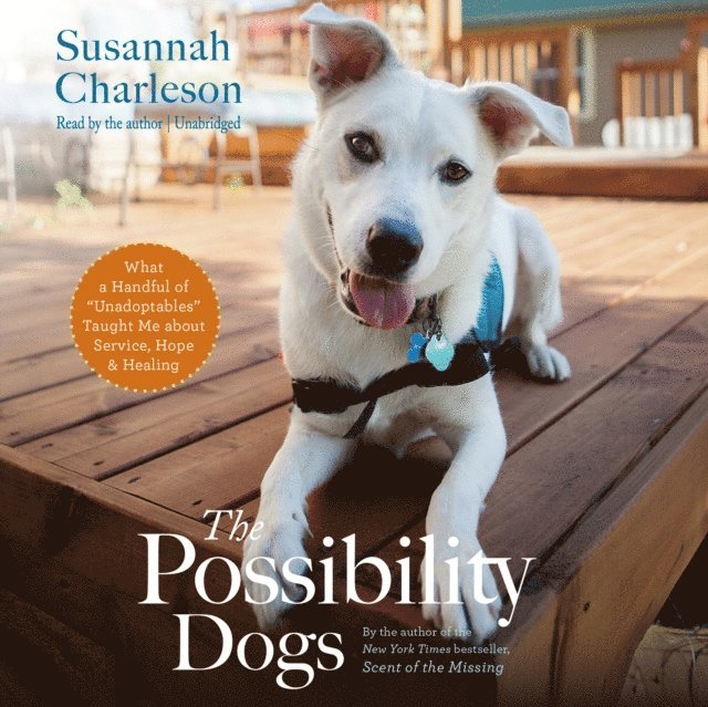 Susannah Charleson - Possibility Dogs, Ljudbok