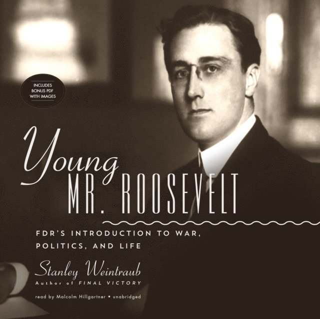 Stanley Weintraub - Young Mr. Roosevelt, Ljudbok