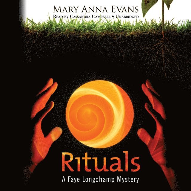 Mary Anna Evans - Rituals, Ljudbok