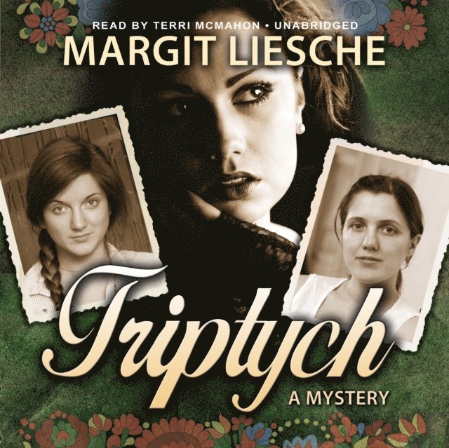 Margit Liesche - Triptych, Ljudbok