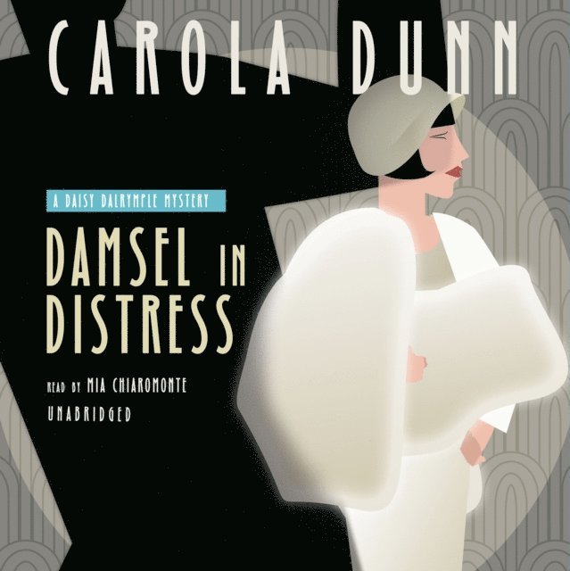 Carola Dunn - Damsel in Distress, Ljudbok
