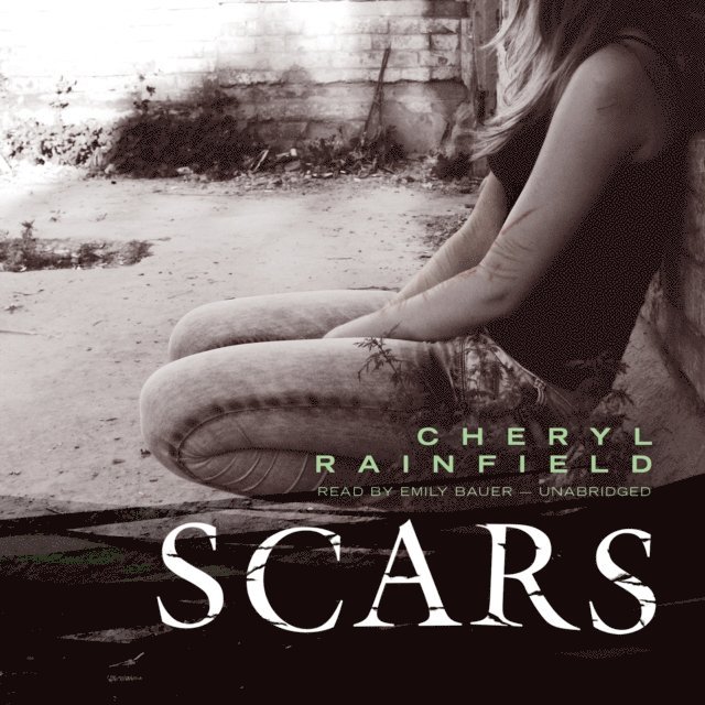 Cheryl Rainfield - Scars, Ljudbok