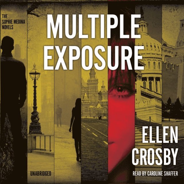Ellen Crosby - Multiple Exposure, Ljudbok