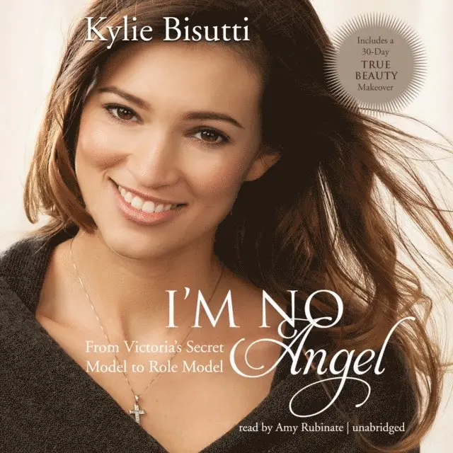 Kylie Bisutti - I'm No Angel, Ljudbok. Tillgänglighet: Lägg i varukorg