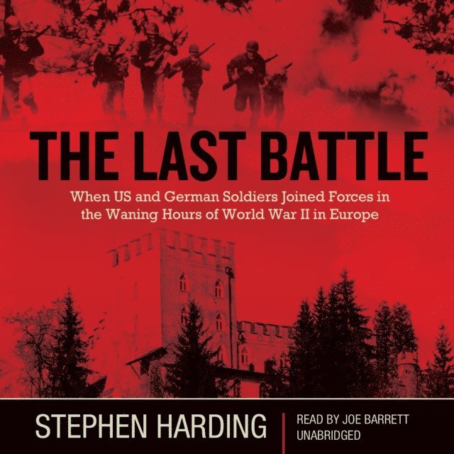 Stephen Harding - Last Battle, Ljudbok