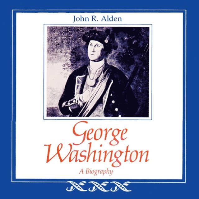 John R. Alden - George Washington, Ljudbok