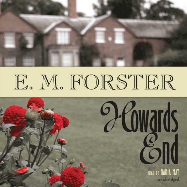 E. M. Forster - Howards End, Ljudbok