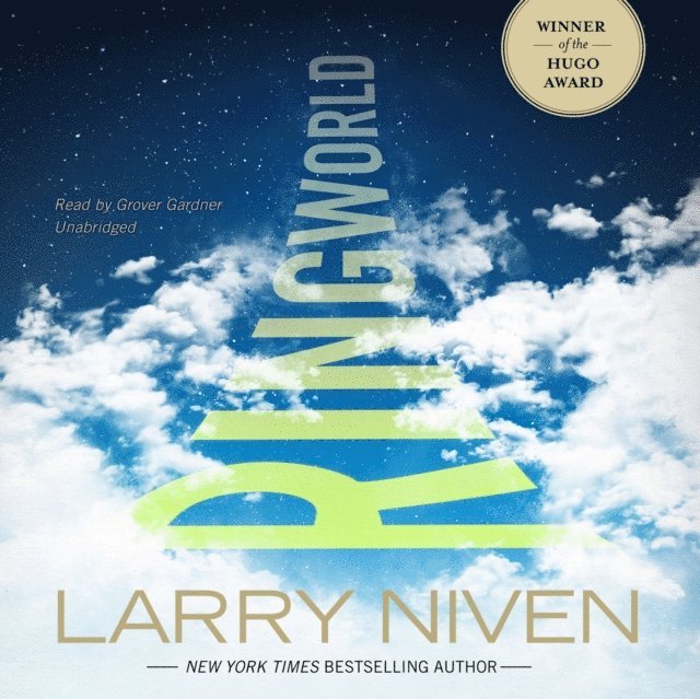 Larry Niven - Ringworld, Ljudbok