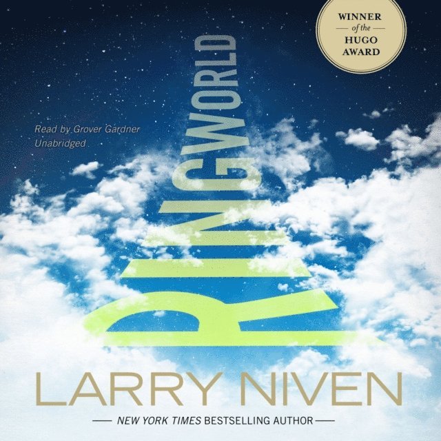 Larry Niven - Ringworld, Ljudbok
