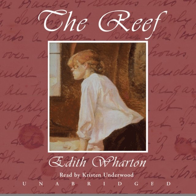 Edith Wharton - Reef, Ljudbok