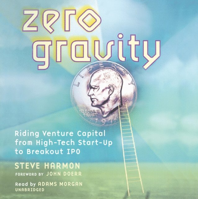 Steve Harmon - Zero Gravity, Ljudbok