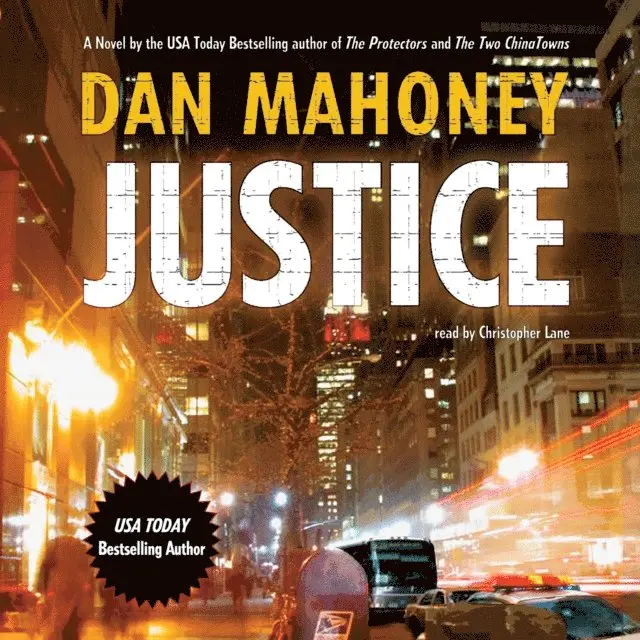Dan Mahoney - Justice, Ljudbok. Tillgänglighet: Lägg i varukorg