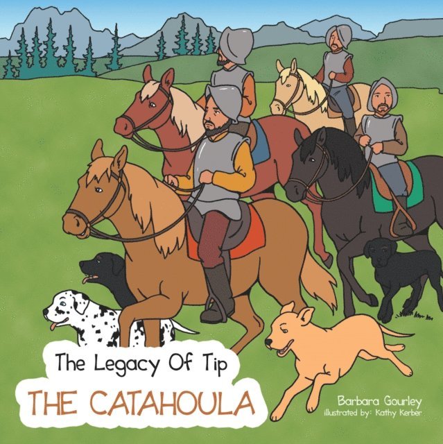 Barbara Gourley - Legacy of Tip, E-bok