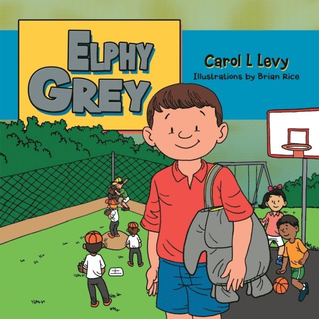 Carol L Levy - Elphy Grey, E-bok. Tillgänglighet: Lägg i varukorg