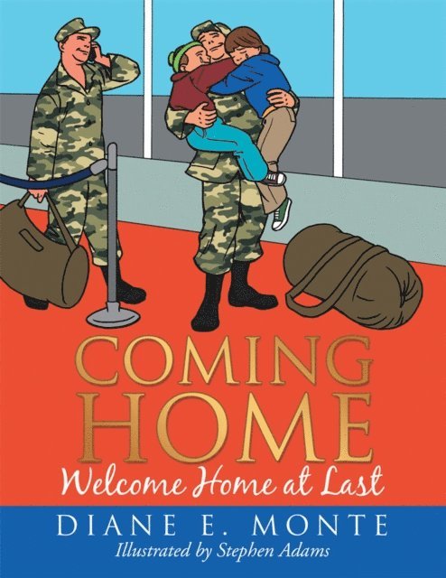 Diane E. Monte - Coming Home, E-bok