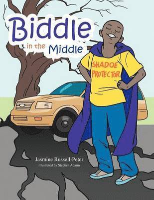 Jasmine Russell-Peter - Biddle in the Middle, Häftad
