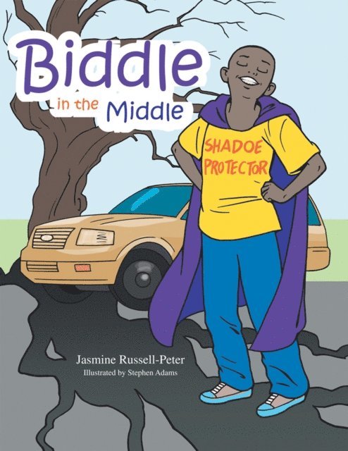 Jasmine Russell-Peter - Biddle in the Middle, E-bok