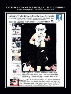 Steve Volk - Culinary Schools,Classes, And Scholarships, Häftad. Tillgänglighet: Lägg i varukorg