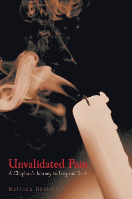 Melinda Russell - Unvalidated Pain, E-bok