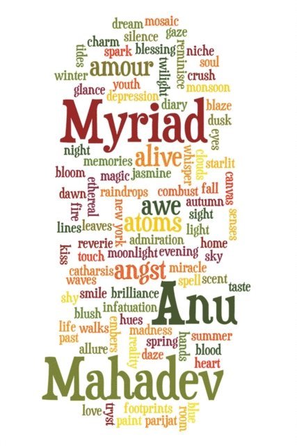 Anu Mahadev - Myriad, E-bok