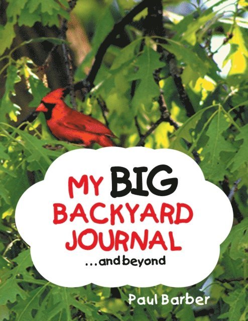 Paul Barber - My Big Backyard Journal...And Beyond, E-bok