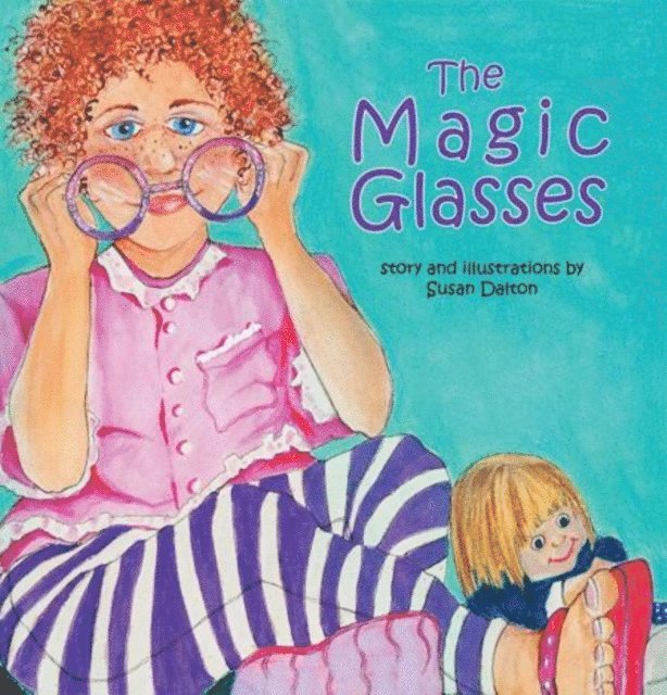 Susan Dalton - Magic Glasses, E-bok