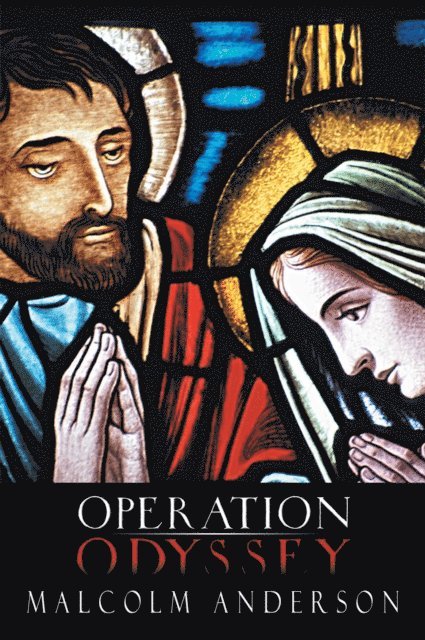Malcolm Anderson - Operation Odyssey, E-bok