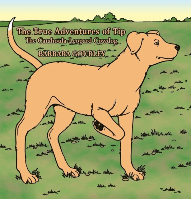 Barbara Gourley - True Adventures of Tip                  the Catahoula-Leopard Cowdog, E-bok