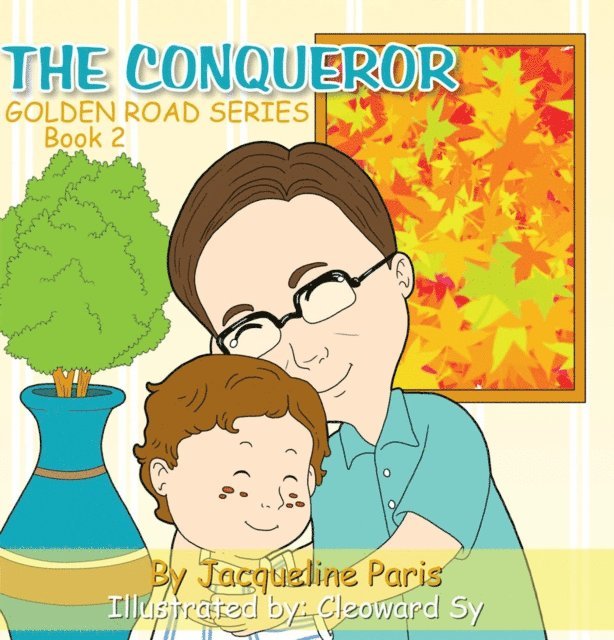 Jacqueline Paris - Conqueror, E-bok