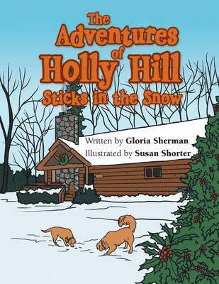 Gloria Sherman - Adventures of Holly Hill, Häftad