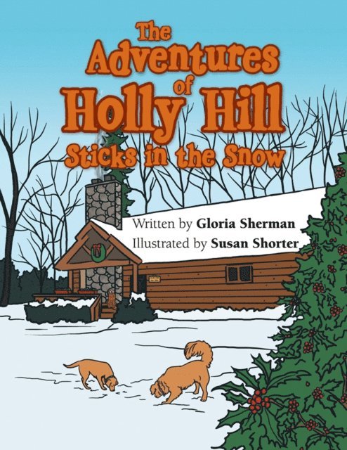 Gloria Sherman - Adventures of Holly Hill, E-bok
