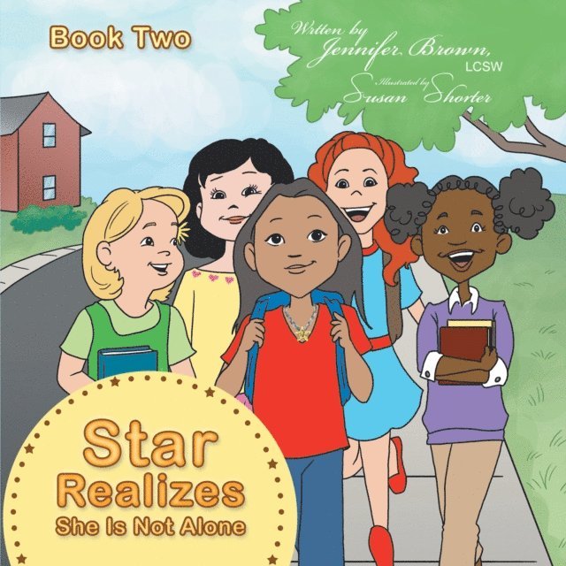 Jennifer Brown - Star Realizes She Is Not Alone, E-bok
