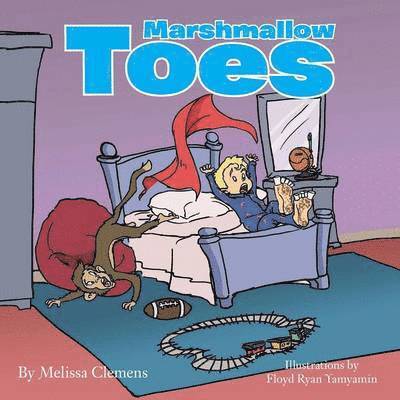 Melissa Clemens - Marshmallow Toes, Häftad